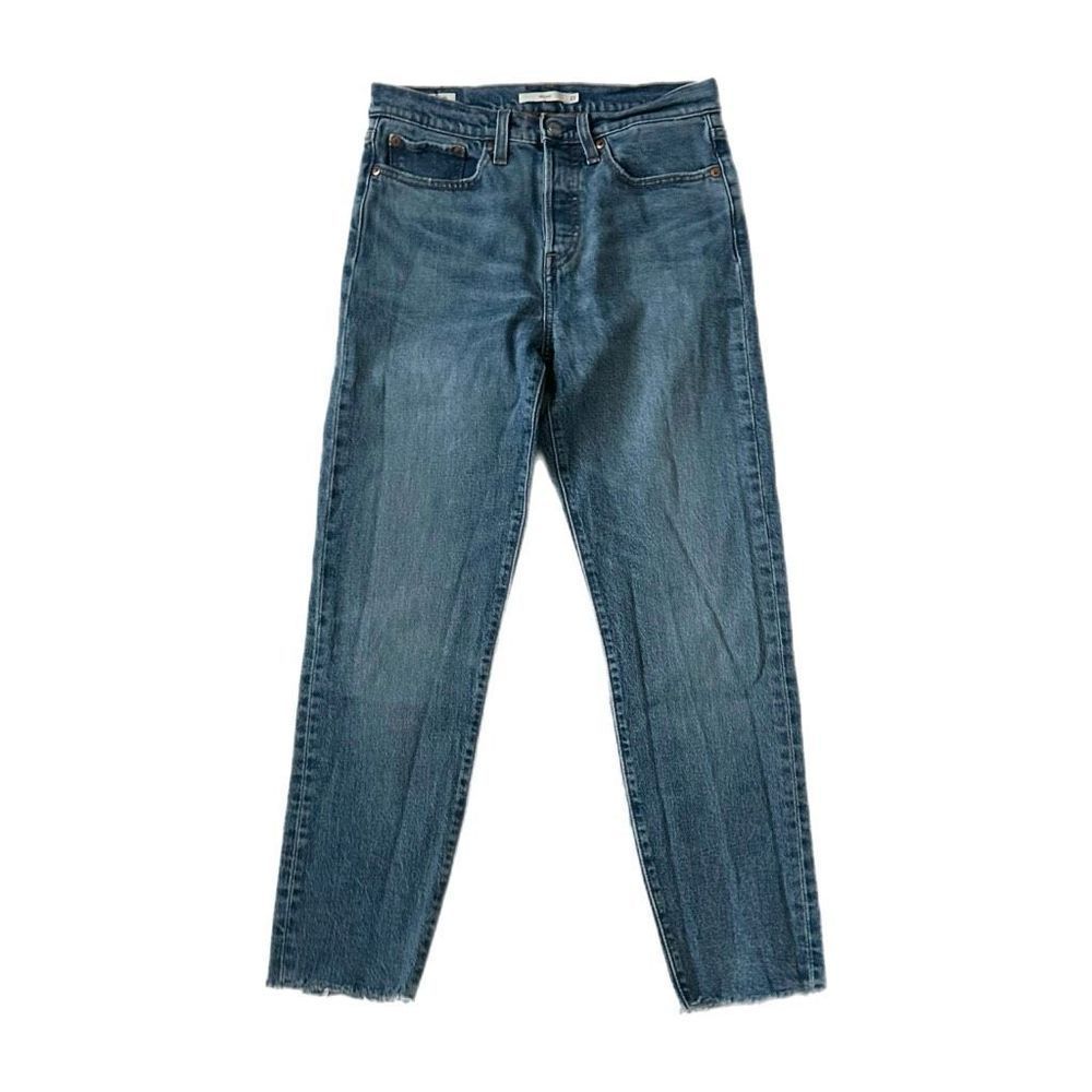 Levi’s Premium Wedgie Jean